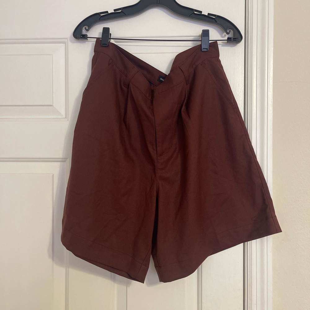 Men’s Standard Cloth Trouser Shorts